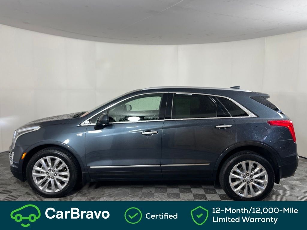 2019 Cadillac XT5 Premium Luxury