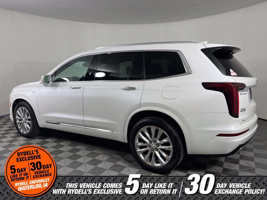 2020 Cadillac XT6 Premium Luxury
