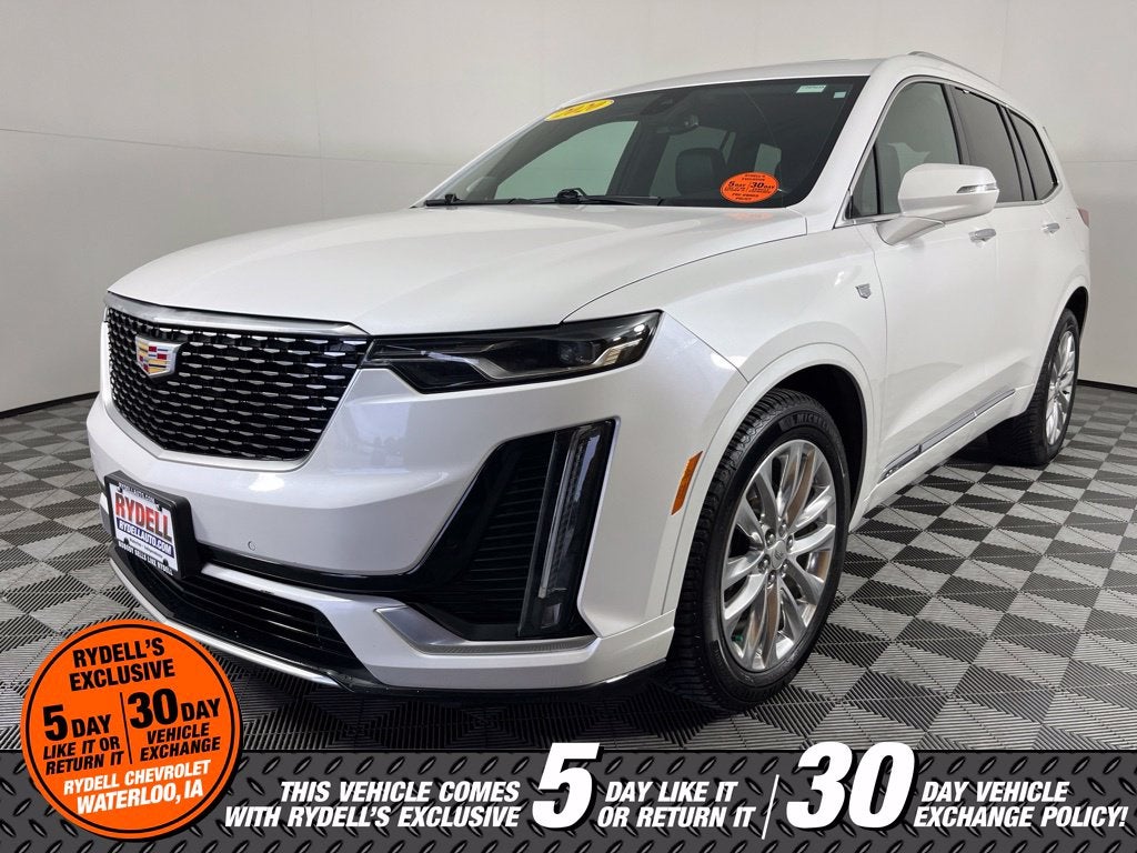 2020 Cadillac XT6 Premium Luxury