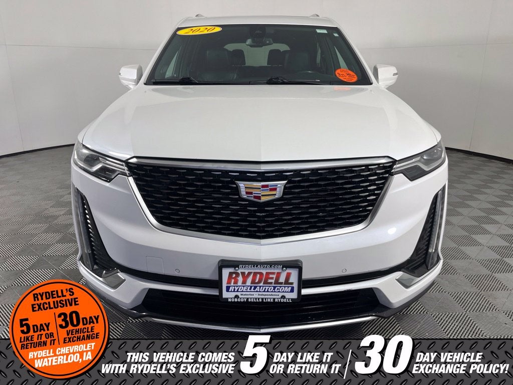 2020 Cadillac XT6 Premium Luxury
