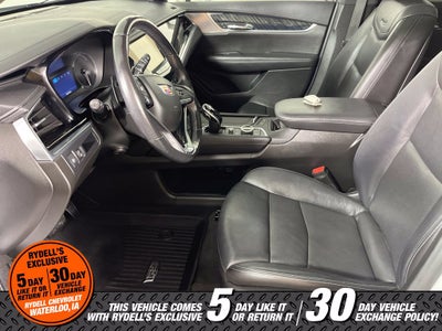 2020 Cadillac XT6 Premium Luxury
