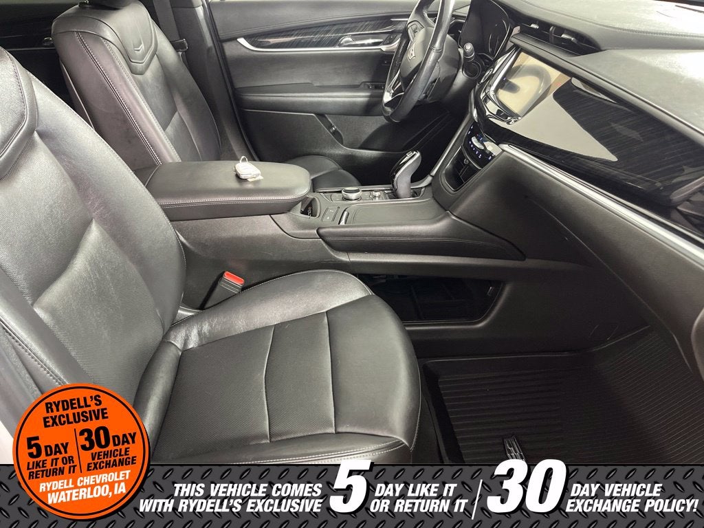 2020 Cadillac XT6 Premium Luxury