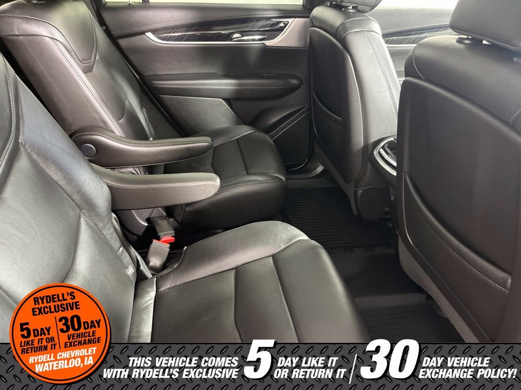 2020 Cadillac XT6 Premium Luxury