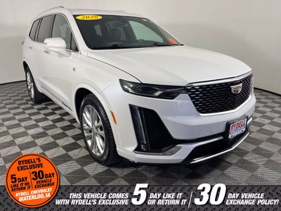 2020 Cadillac XT6 Premium Luxury
