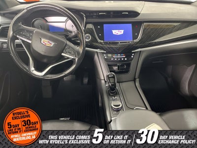 2020 Cadillac XT6 Premium Luxury