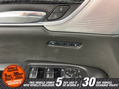 2020 Cadillac XT6 Premium Luxury