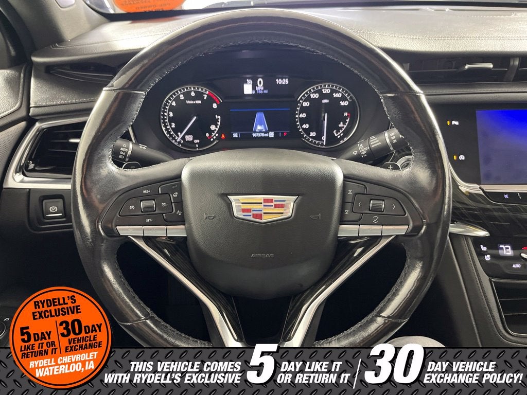2020 Cadillac XT6 Premium Luxury