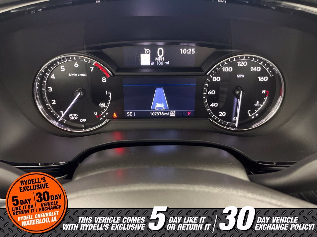 2020 Cadillac XT6 Premium Luxury