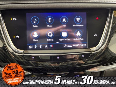 2020 Cadillac XT6 Premium Luxury