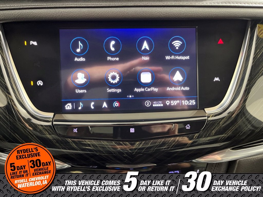 2020 Cadillac XT6 Premium Luxury