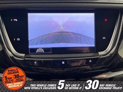 2020 Cadillac XT6 Premium Luxury