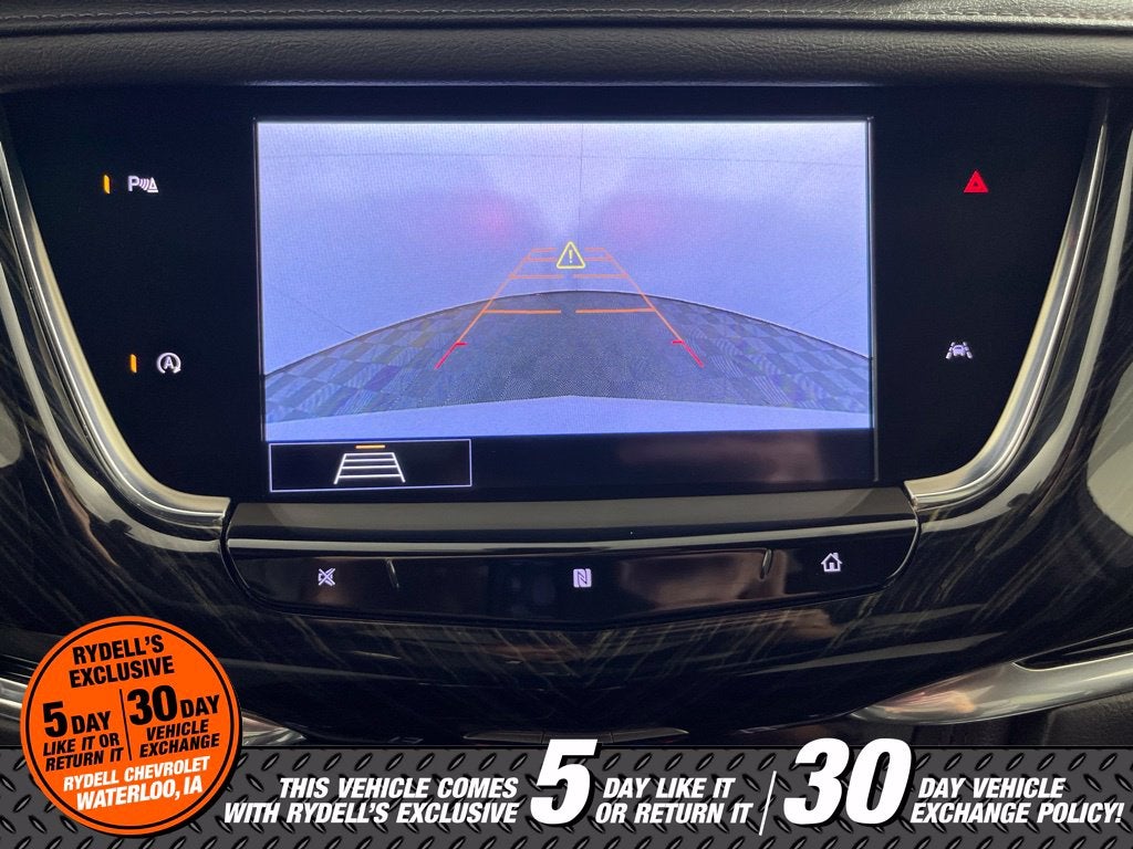 2020 Cadillac XT6 Premium Luxury