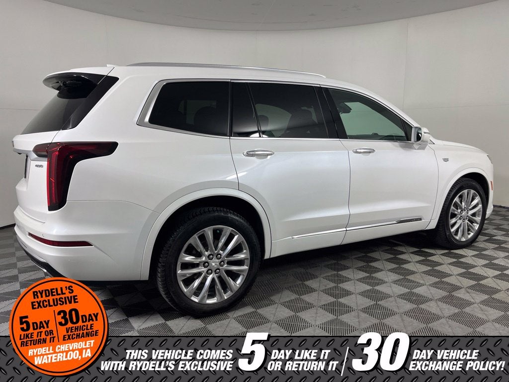 2020 Cadillac XT6 Premium Luxury