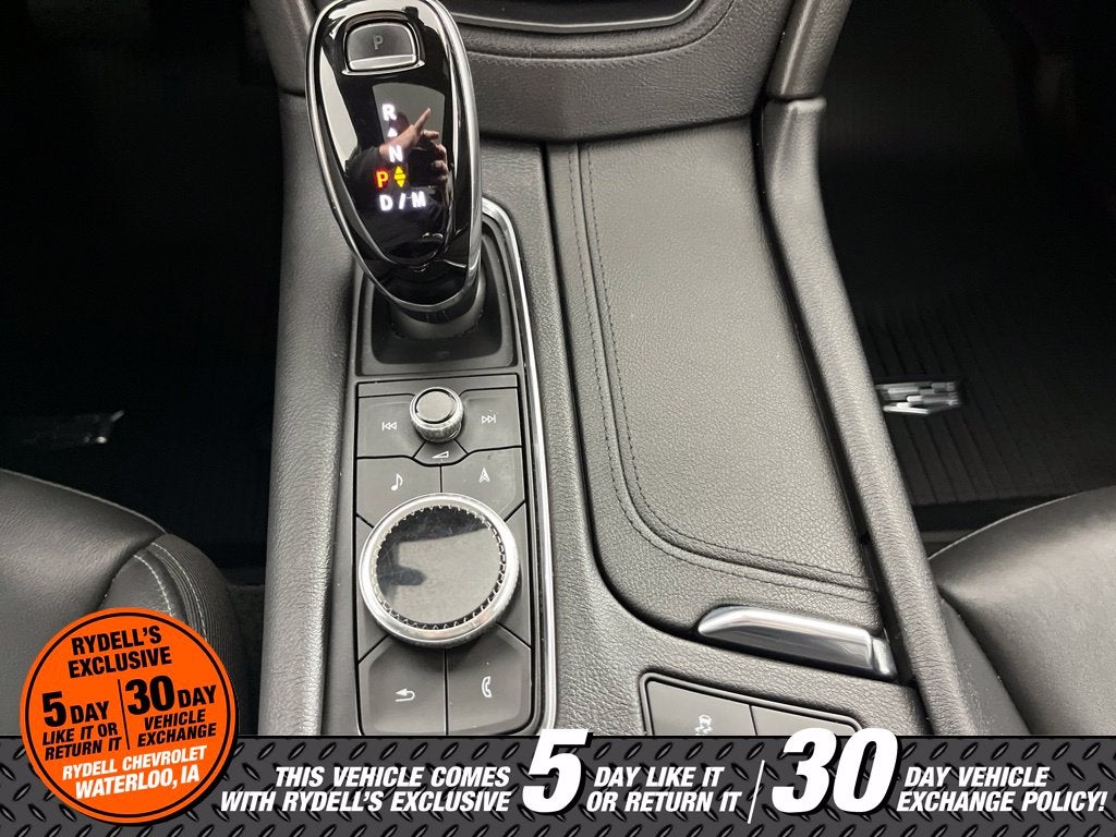 2020 Cadillac XT6 Premium Luxury