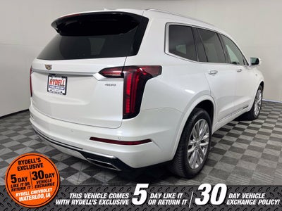 2020 Cadillac XT6 Premium Luxury
