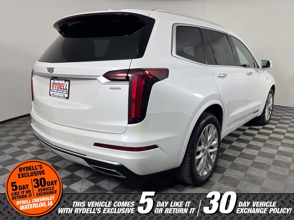 2020 Cadillac XT6 Premium Luxury