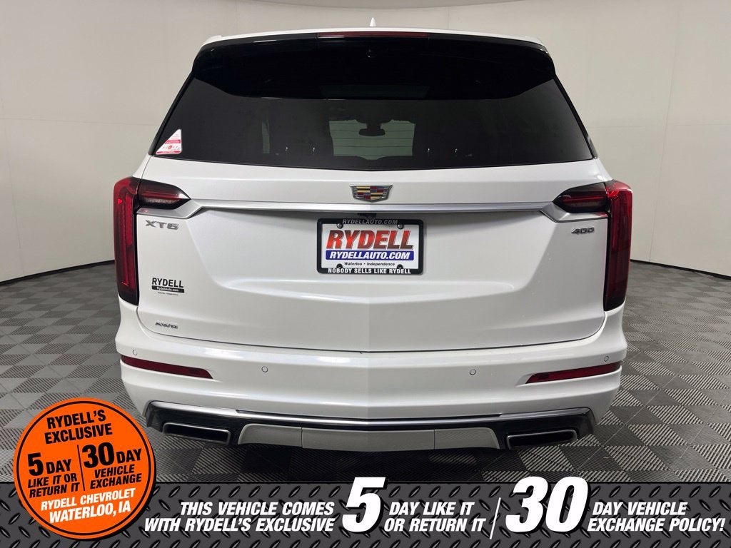 2020 Cadillac XT6 Premium Luxury