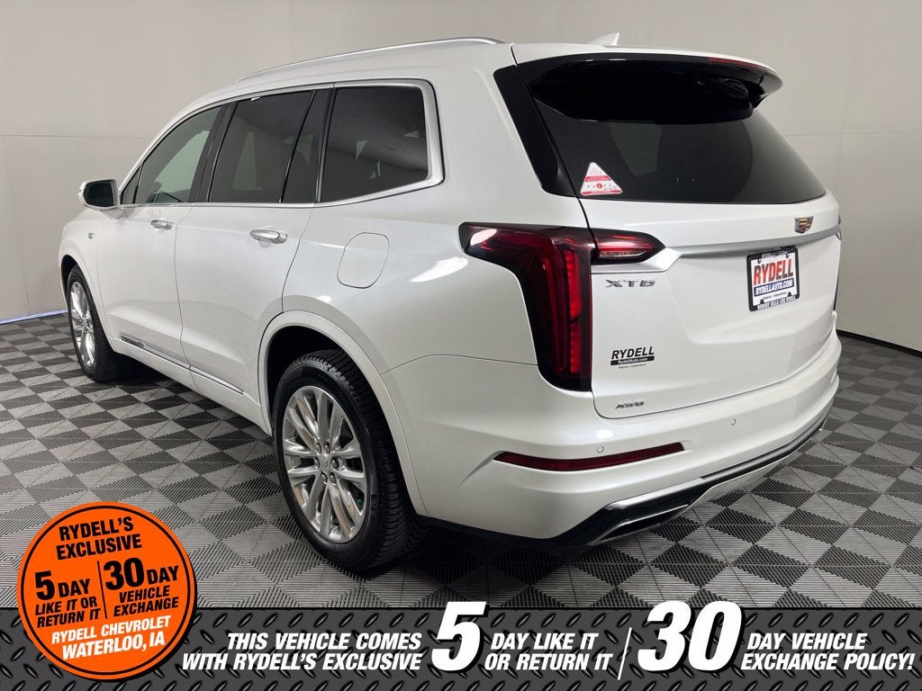 2020 Cadillac XT6 Premium Luxury