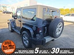 2011 Jeep Wrangler Sahara