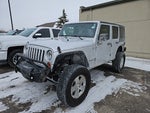 2008 Jeep Wrangler Unlimited Sahara