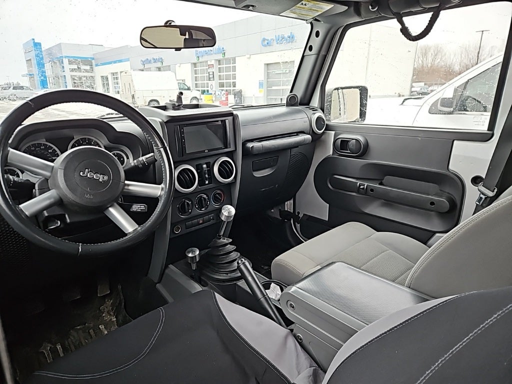 2008 Jeep Wrangler Unlimited Sahara