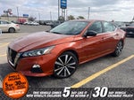 2021 Nissan Altima 2.5 SR
