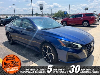 2024 Nissan Altima 2.5 SR