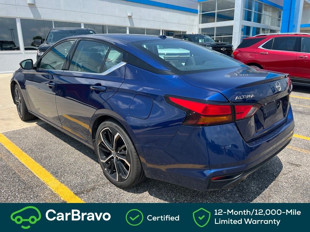2024 Nissan Altima 2.5 SR