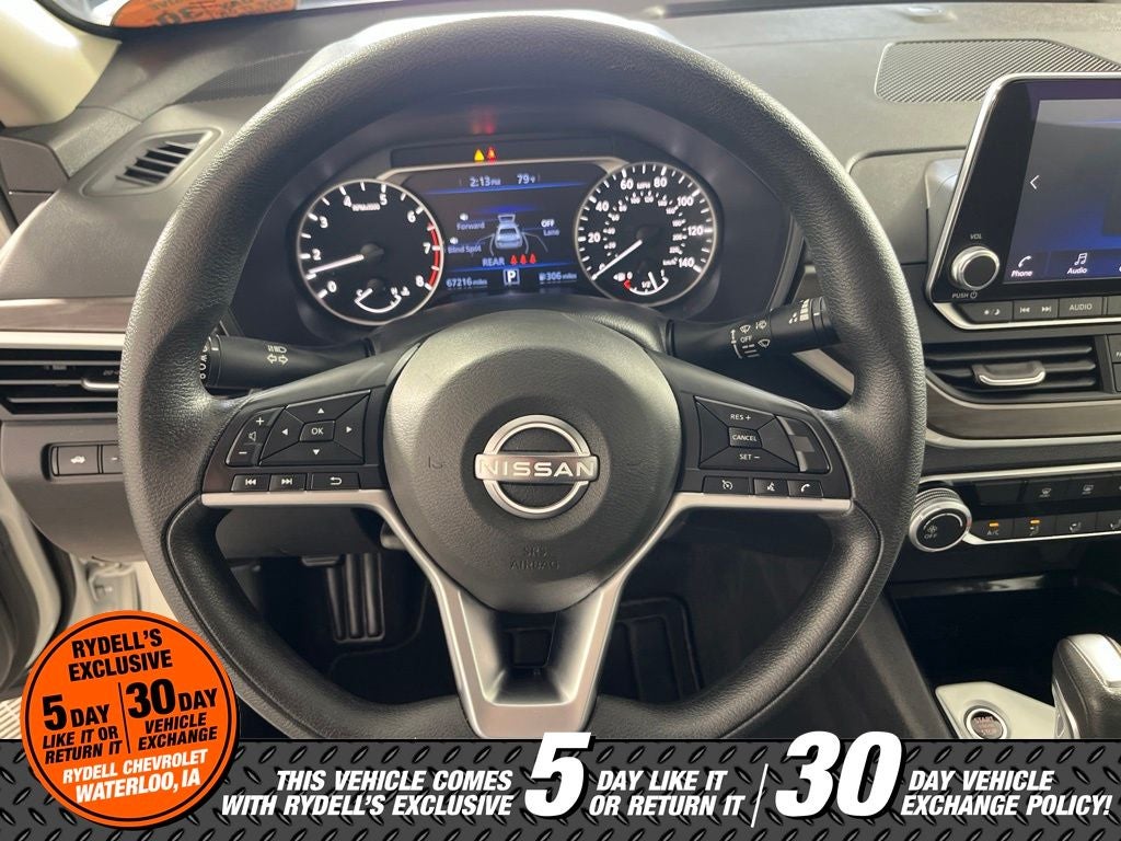 2024 Nissan Altima 2.5 SV