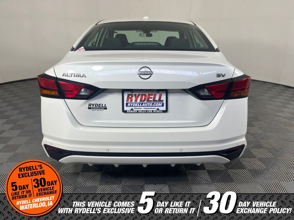 2024 Nissan Altima 2.5 SV