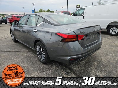 2025 Nissan Altima 2.5 SV