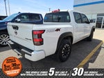 2022 Nissan Frontier PRO-4X