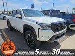 2022 Nissan Frontier PRO-4X