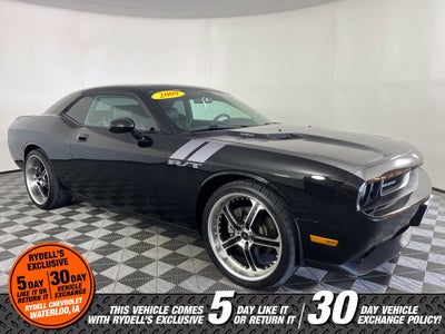 2009 Dodge Challenger R/T