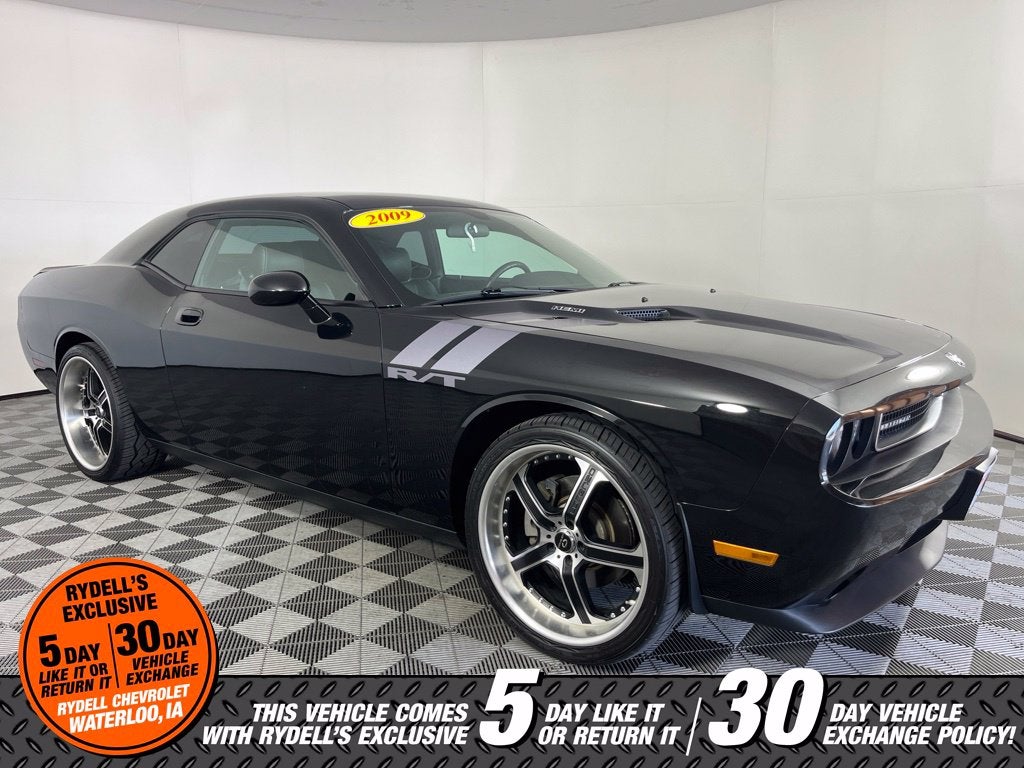 2009 Dodge Challenger R/T