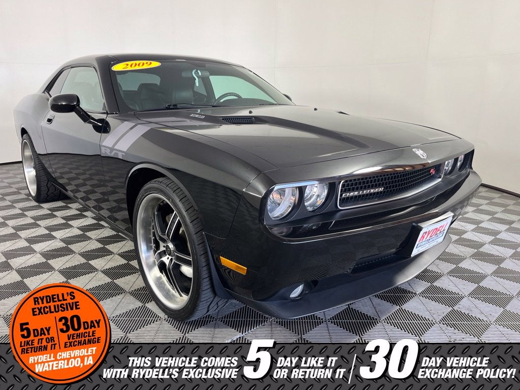 2009 Dodge Challenger R/T