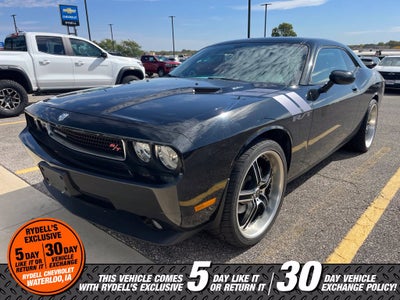 2009 Dodge Challenger R/T