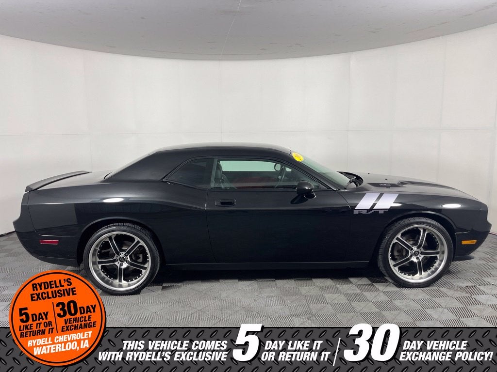2009 Dodge Challenger R/T