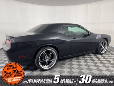 2009 Dodge Challenger R/T