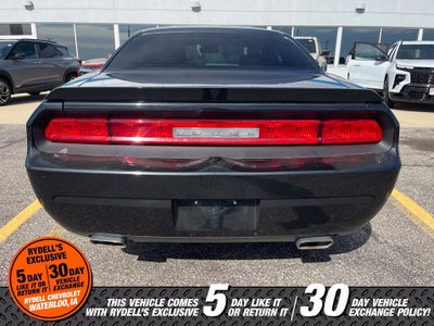 2009 Dodge Challenger R/T