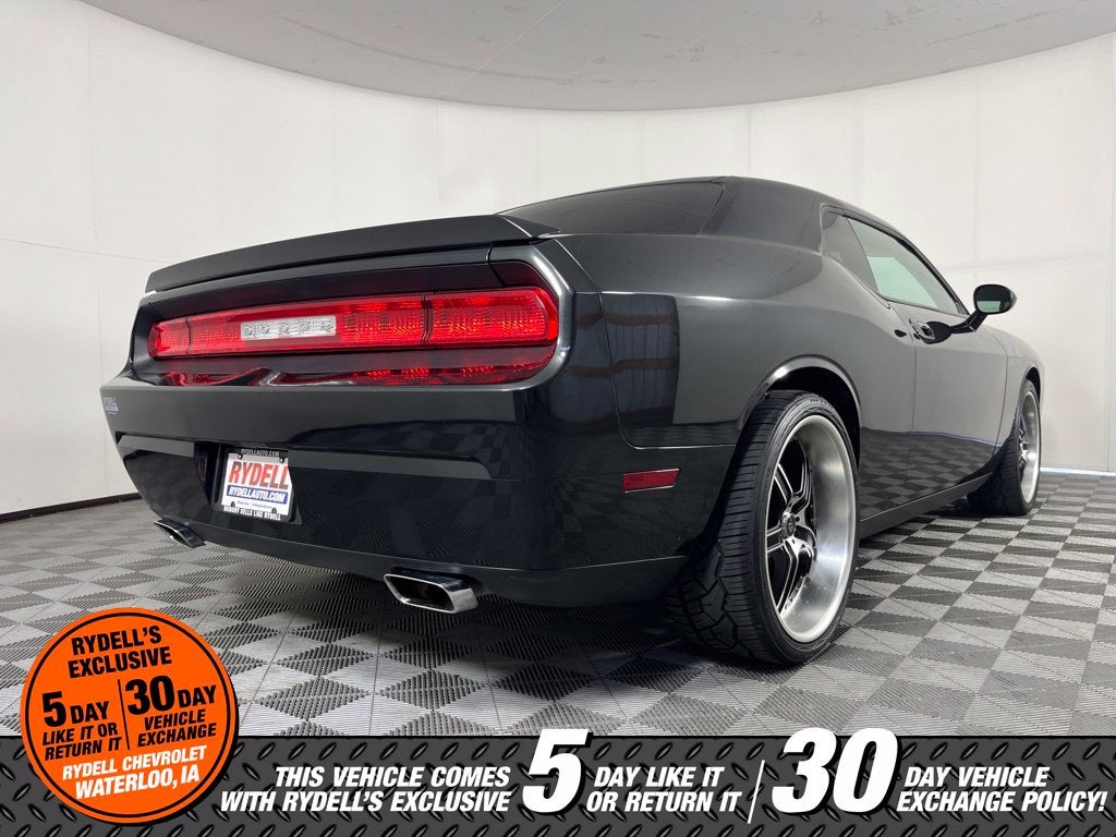2009 Dodge Challenger R/T