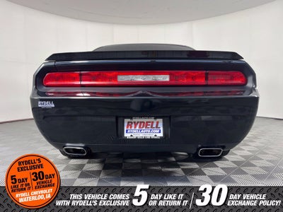 2009 Dodge Challenger R/T
