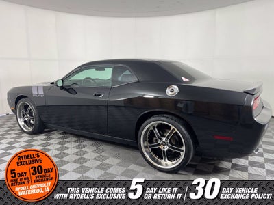 2009 Dodge Challenger R/T