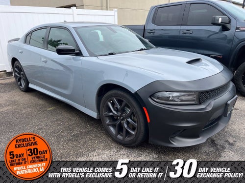 2022 Dodge Charger GT