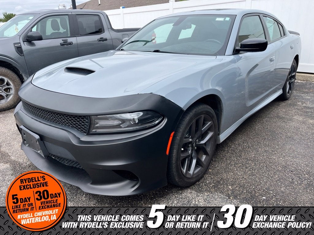 2022 Dodge Charger GT