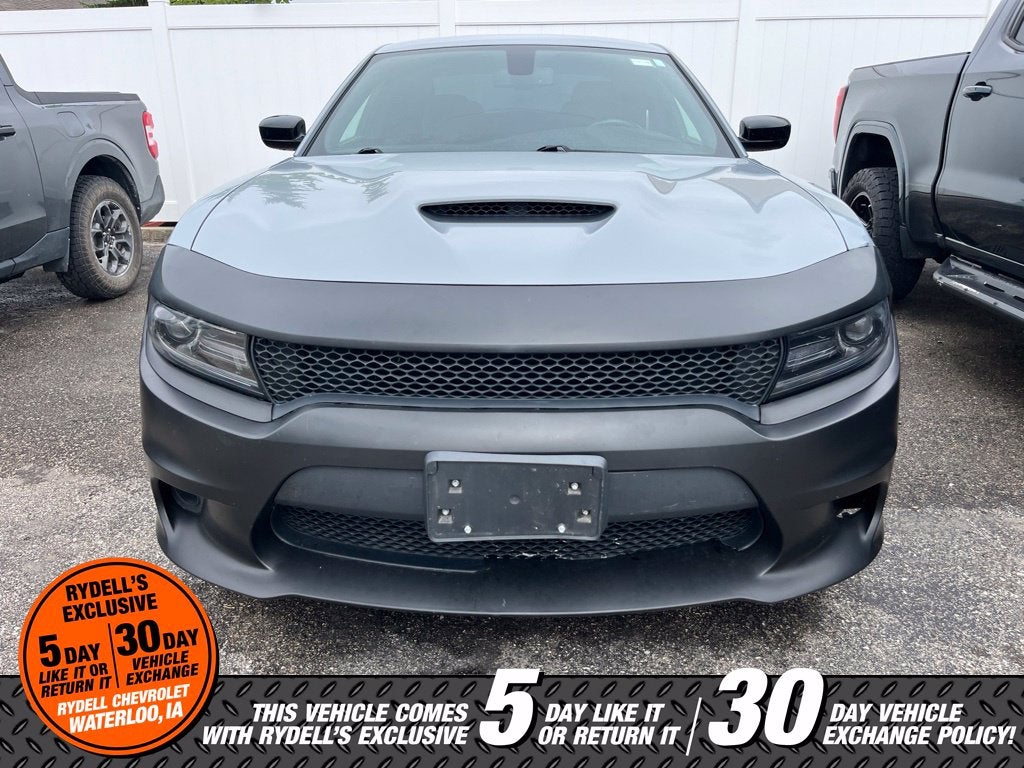 2022 Dodge Charger GT
