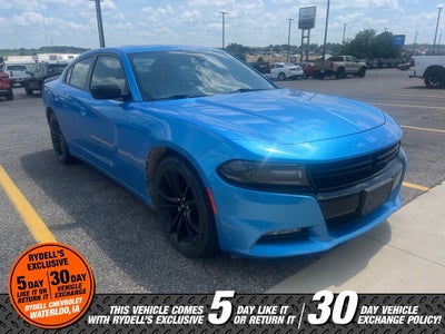2018 Dodge Charger SXT Plus