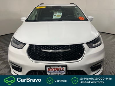 2022 Chrysler Pacifica Touring L