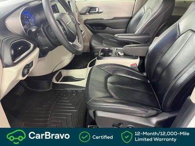 2022 Chrysler Pacifica Touring L