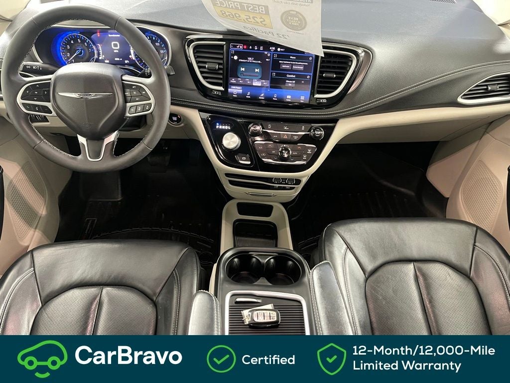 2022 Chrysler Pacifica Touring L